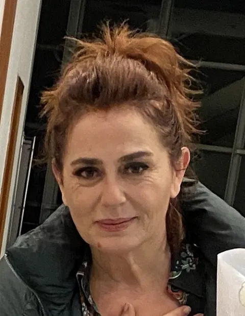 Nazan Kesal, actrice de telenovelas