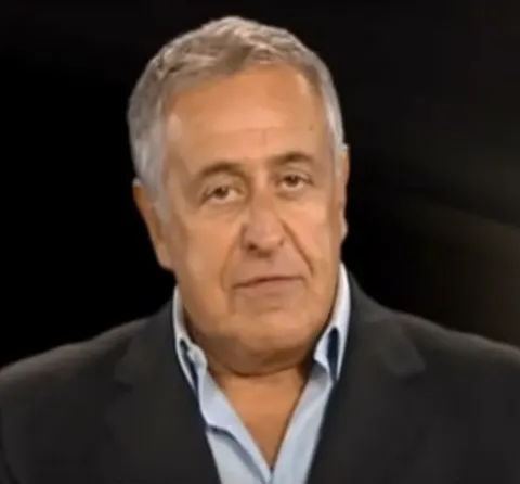 Nicolau Breyner, acteur de telenovelas