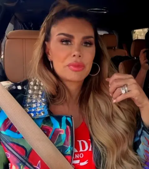 Ninel Conde, actrice de telenovelas