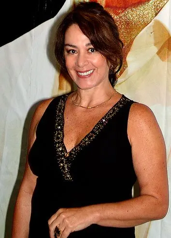 Nívea Maria, actrice de telenovelas