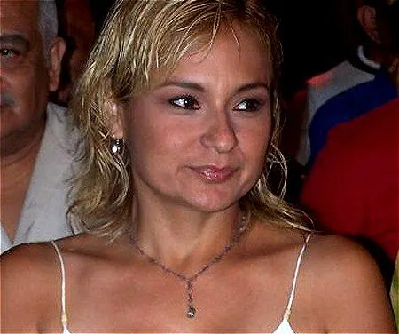 Norka Ramírez, actrice de telenovelas