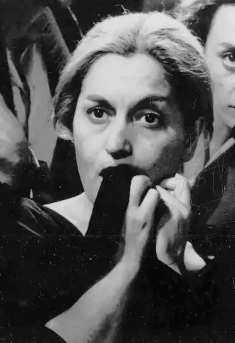 Ofelia Guilmáin, actrice de telenovelas