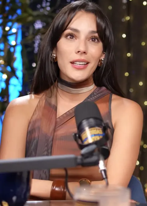 Okairy Giner, actrice de telenovelas
