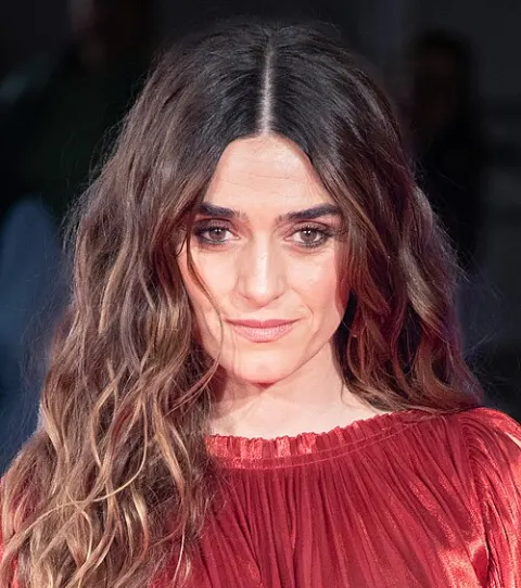 Olivia Molina, actrice de telenovelas