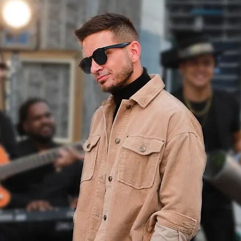 Omar Acedo, acteur de telenovelas