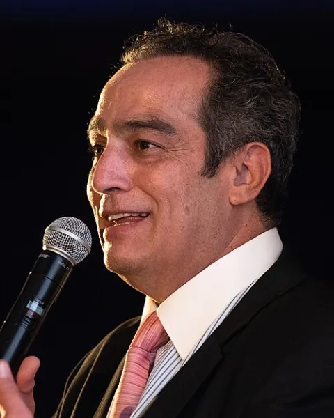 Omar Fierro, acteur de telenovelas