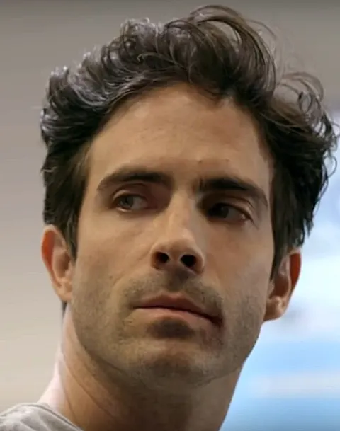 Osvaldo Benavides, acteur de telenovelas