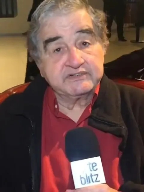 Otávio Augusto, acteur de telenovelas