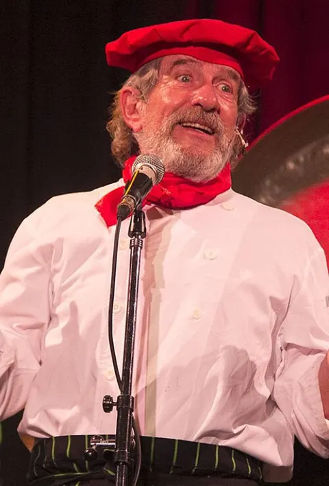 Pablo Alarcón, acteur de telenovelas