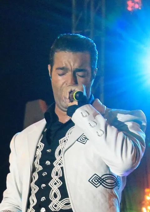 Pablo Montero, acteur de telenovelas