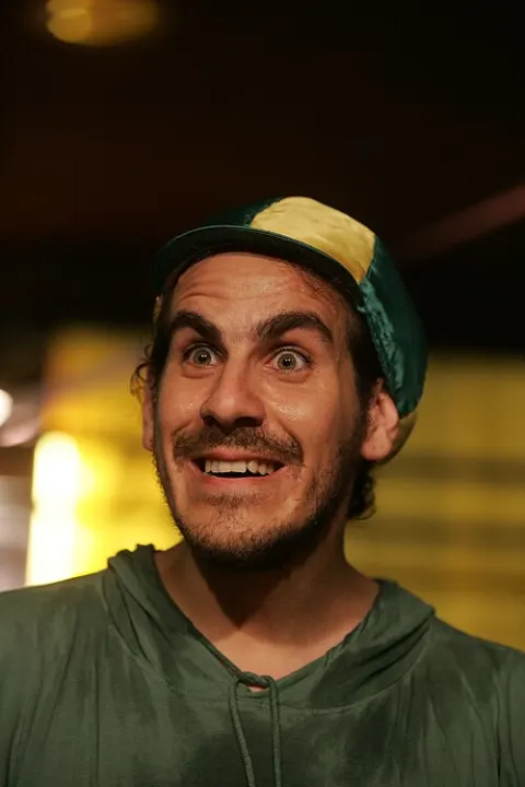 Pablo Saldarriaga, acteur de telenovelas