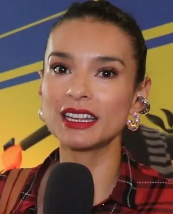 Paola Rey, actrice de telenovelas