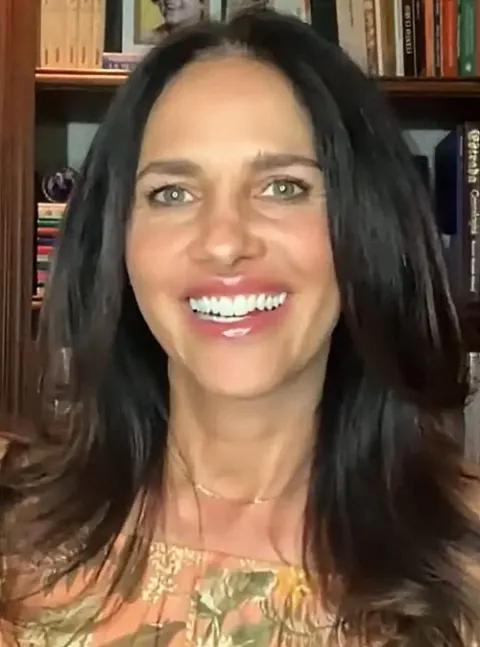 Paola Turbay, actrice de telenovelas