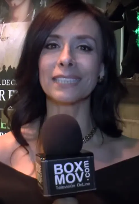 Patricia Ércole, actrice de telenovelas