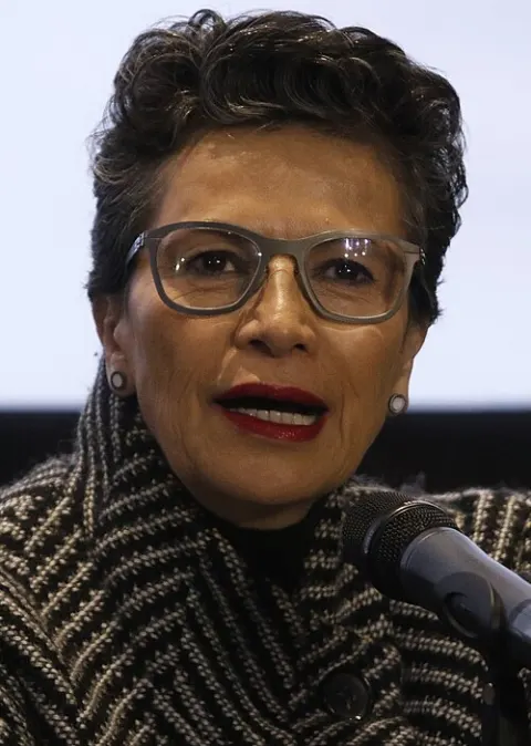 Patricia Reyes Spíndola, actrice de telenovelas