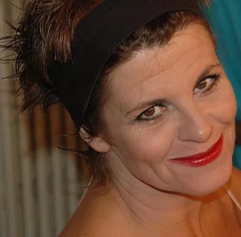 Paula Sebastián, actrice de telenovelas