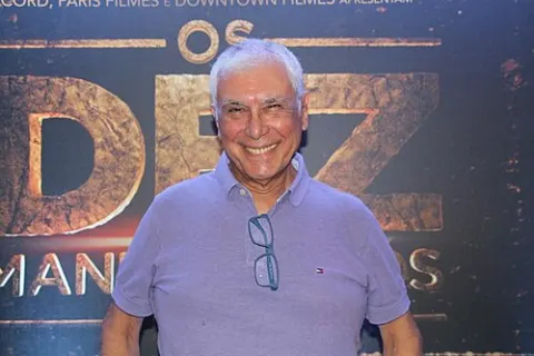 Paulo Figueiredo, acteur de telenovelas