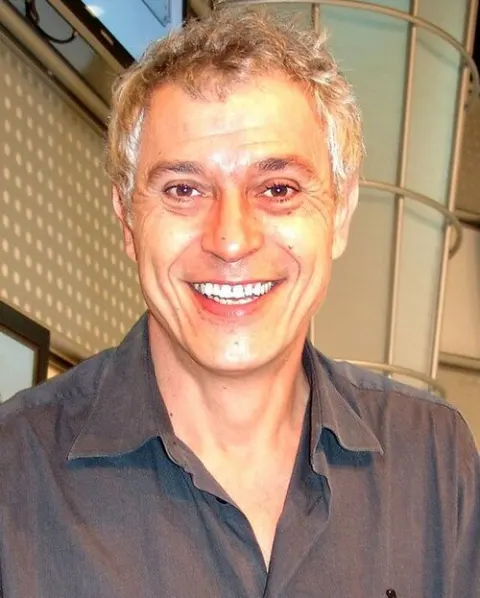 Paulo Gorgulho, acteur de telenovelas