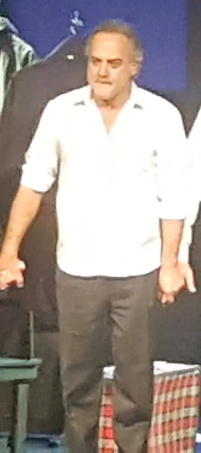 Pavlos Evangelopoulos, acteur de telenovelas