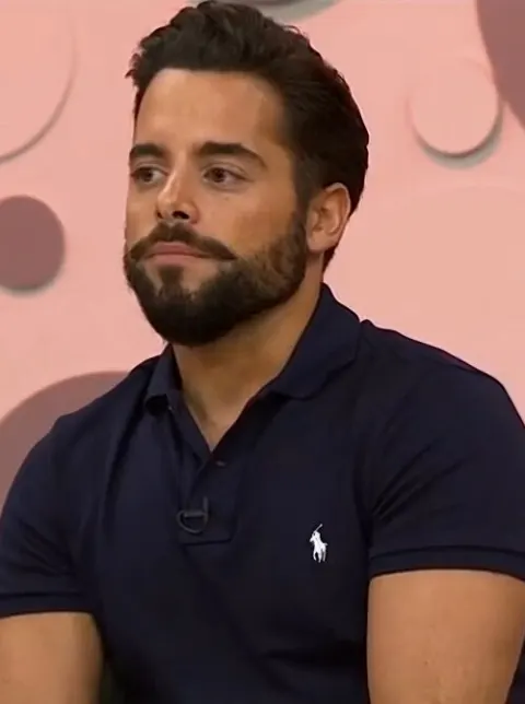 Pedro Carvalho, acteur de telenovelas