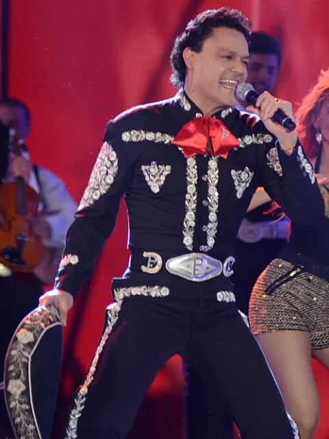 Pedro Fernández, acteur de telenovelas