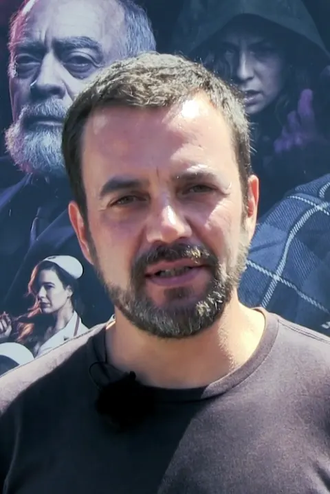 Pedro Laginha, acteur de telenovelas