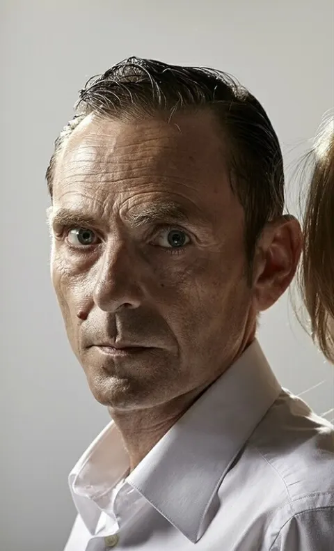 Pedro Rebollo, acteur de telenovelas