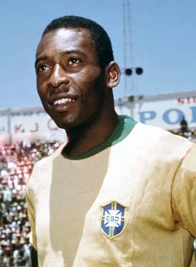 Pelé, acteur de telenovelas