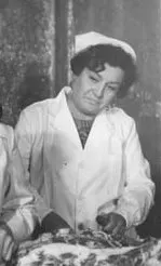 Pepita Muñoz, actrice de telenovelas