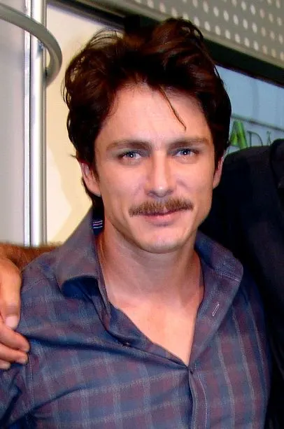 Petrônio Gontijo, acteur de telenovelas