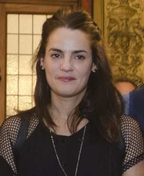 Pilar Gamboa, actrice de telenovelas