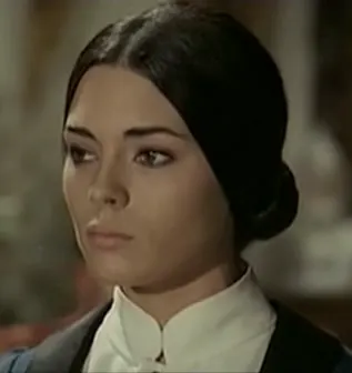 Pilar Velázquez, actrice de telenovelas