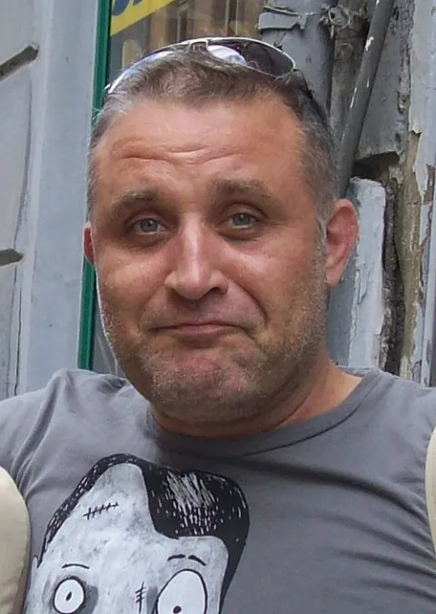 Przemyslaw Bluszcz, acteur de telenovelas