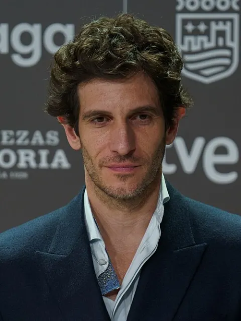 Quim Gutiérrez, acteur de telenovelas