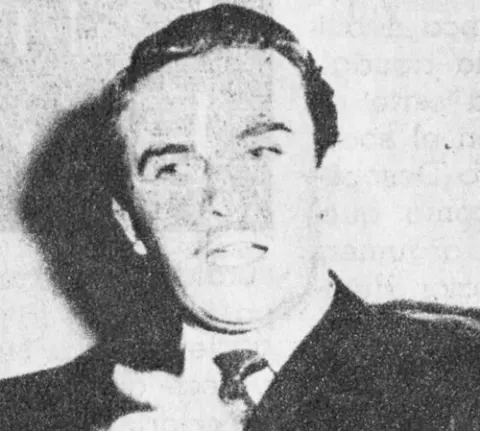 Rafael Baledón, acteur de telenovelas