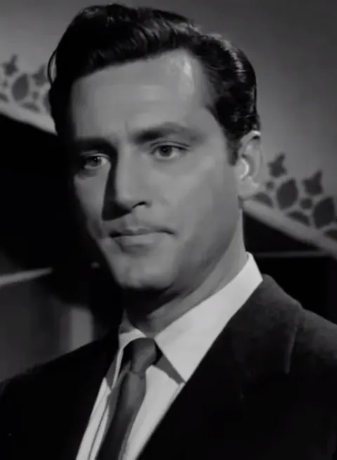 Rafael Bertrand, acteur de telenovelas