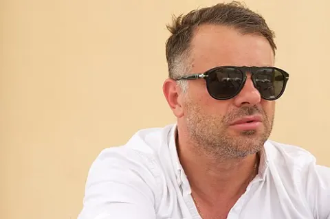 Rafał Szałajko, acteur de telenovelas