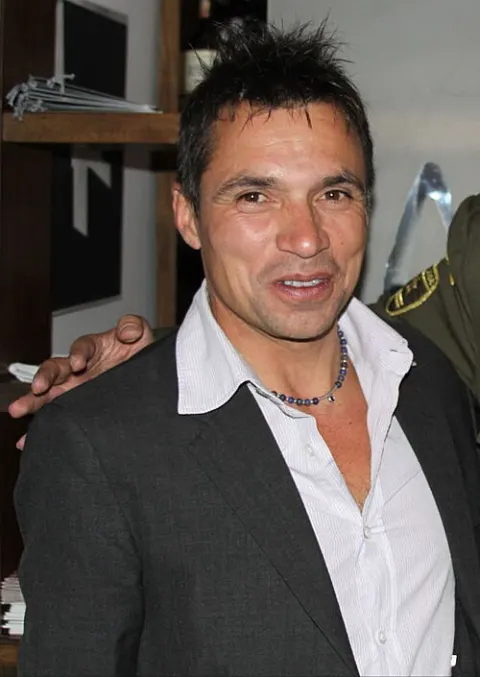 Ramiro Meneses, acteur de telenovelas