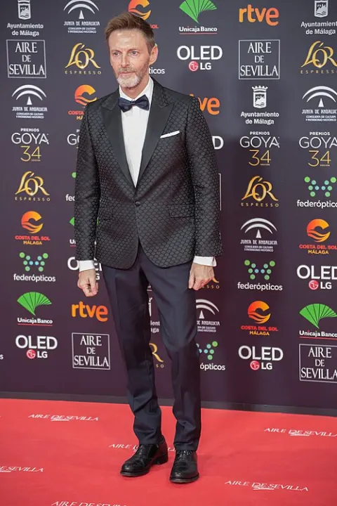 Ramón Esquinas, acteur de telenovelas