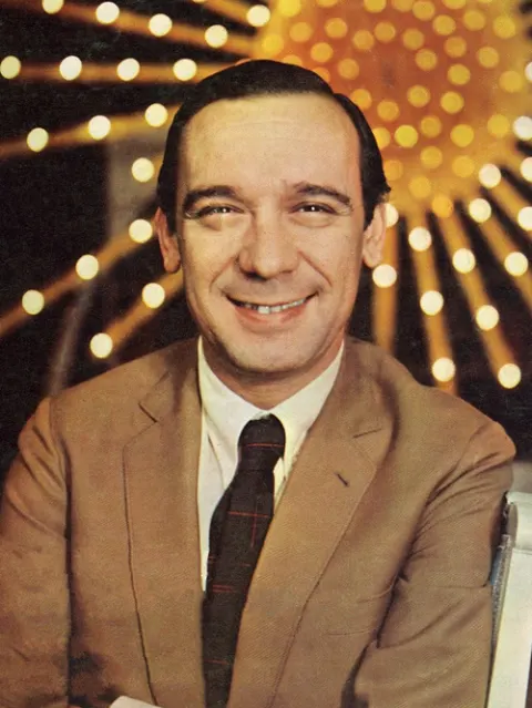 Raul Solnado, acteur de telenovelas