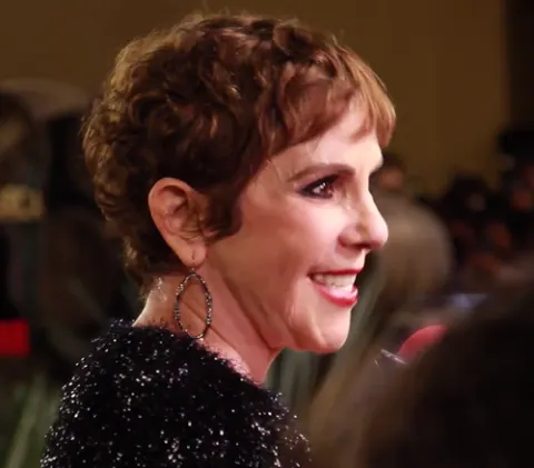 Rebecca Jones, actrice de telenovelas
