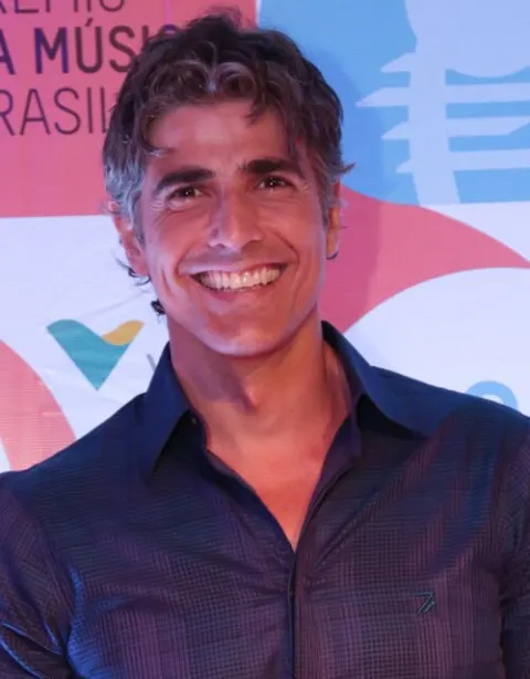 Reynaldo Gianecchini, acteur de telenovelas