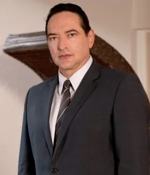 Roberto Ballesteros, acteur de telenovelas