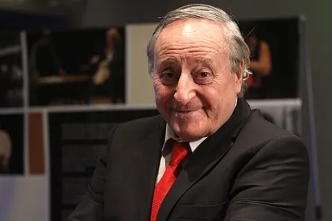 Roberto Carnaghi, acteur de telenovelas