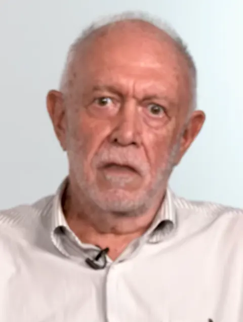 Roberto Frota, acteur de telenovelas
