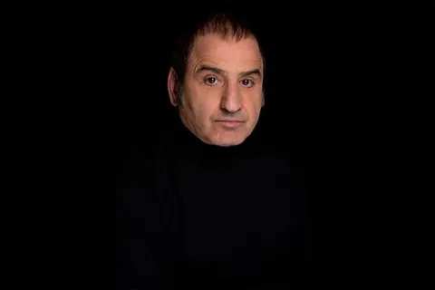 Róbinson Díaz, acteur de telenovelas