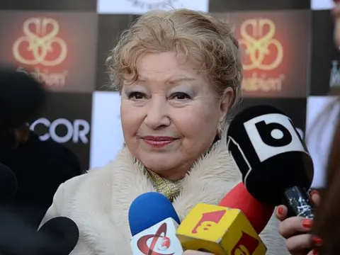 Rodica Popescu Bitănescu, actrice de telenovelas