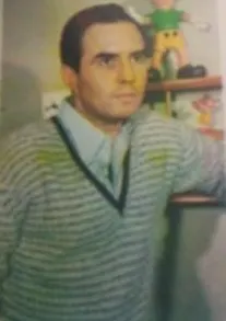 Rodolfo Salerno, acteur de telenovelas