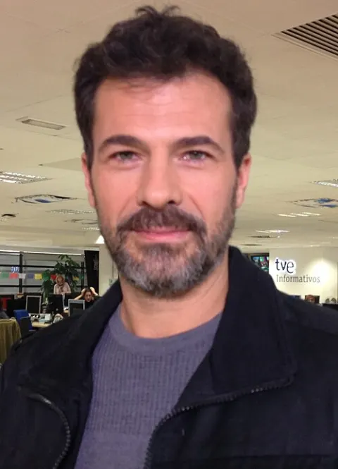 Rodolfo Sancho, acteur de telenovelas