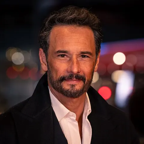 Rodrigo Santoro, acteur de telenovelas